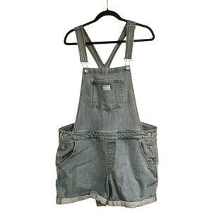 Levi’s Denim Shortalls